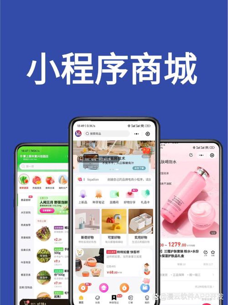 软件定制：企业高效运转的秘密武器